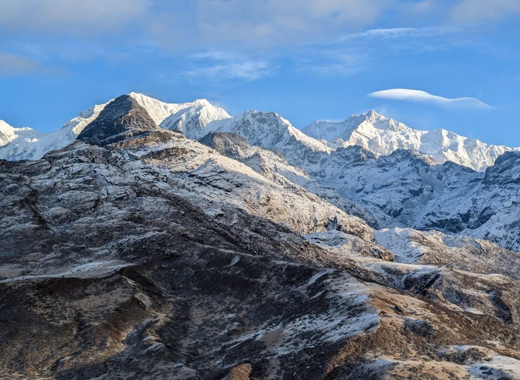 Dzongri La, West Sikkim, Sikkim - Vushii.com